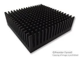 HEAT SINK, PGA, 7.5┬░C/W ICK PGA 20 X20