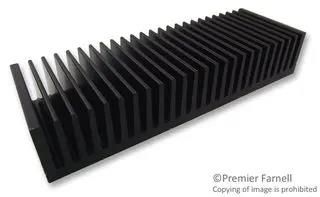 HEAT SINK, 50MM, 1.15 - 1.8┬░C/W SK 58/50 SA