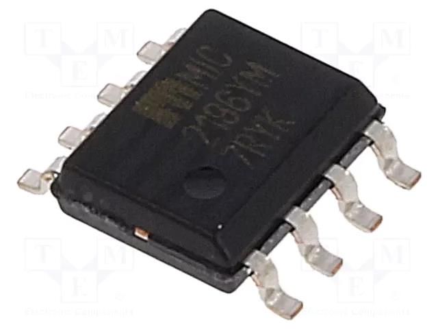 PMIC; DC/DC converter; Uin: 2.9÷14VDC; Uout: 1.245÷12VDC; SO8; SMD MICROCHIP TECHNOLOGY MIC2196YM