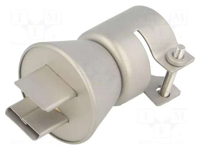 Nozzle: hot air; SOL20,SOL20J; 10.6x13.3mm; H-SL20 THERMALTRONICS HTN-SL20
