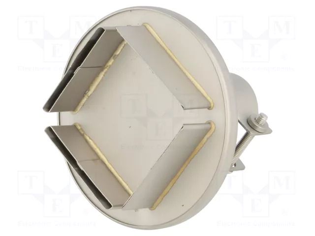 Nozzle: hot air; BQFP196; 37.7x37.7mm; H-BQ38 THERMALTRONICS HTN-BQ196