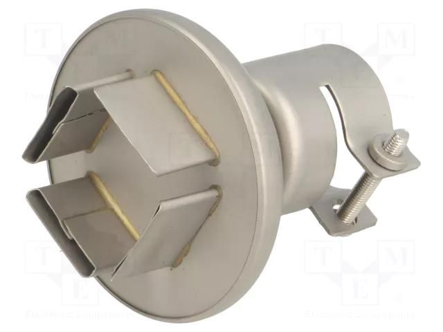 Nozzle: hot air; BQFP100; 22.4x22.4mm; H-BQ23 THERMALTRONICS HTN-BQ100