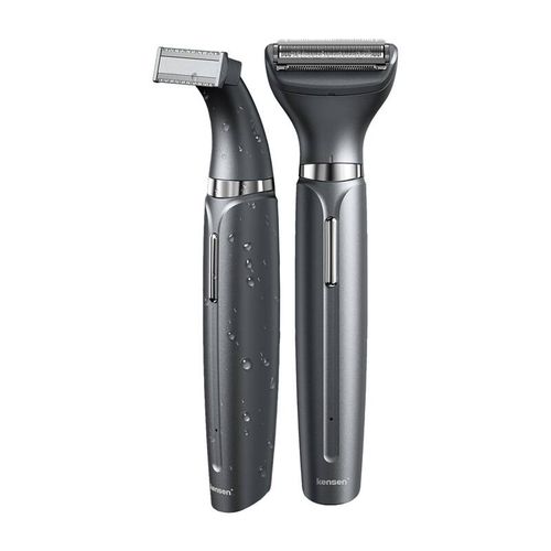 Kensen 2-in-1 body trimmer 05-KTMQ31-0GA (gray), Kensen 05-KTMQ31-0GA