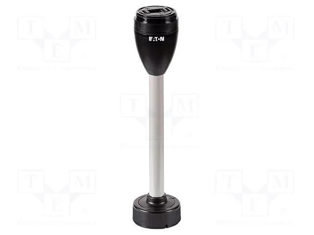 Module: base; IP66; SL7; Colour: black; -30÷60°C; signalling column EATON ELECTRIC SL7-FMS-250