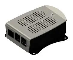 SHELL CASES FOR RASPBERRY PI RSP 4 ME CA