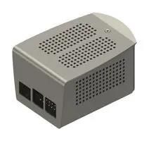 SHELL CASES FOR RASPBERRY PI RSP 4 H ME CA