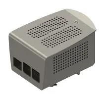 SHELL CASES FOR RASPBERRY PI RSP 4 H ME KL CA