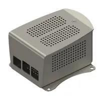 SHELL CASES FOR RASPBERRY PI RSP 4 H ME L CA