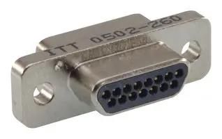 CBL ASSY, MICRO-D PLUG-FREE END/914.4MM MDM-15PH006B