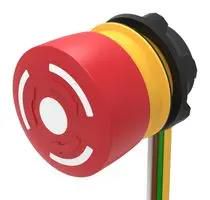E-STOP SW, SPST-NO/SPST-NC, 3A, 120VAC 84-5230.0040