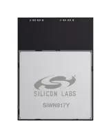 WI-FI/BLUETOOTH MODULE, 2.4GHZ, 3.63V SIWN917Y100LGABA