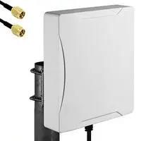 RF ANTENNA, 5.15 TO 5.99GHZ, 6.02DBI OSCAR66/5M/SMAM/S/LL/33