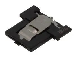 COVER, AUTOMOTIVE CONNECTOR, 4POS, BLACK ULHCB-04V-A-K (HF)