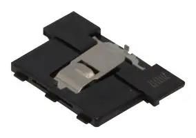 COVER, AUTOMOTIVE CONNECTOR, 6POS, BLACK ULHCB-06V-A-K (HF)