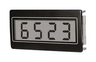 ELECTRONIC COUNTER, 4DIGIT, 3VDC HED251-T