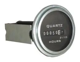 HOUR METER, 80VDC, 0S-99999.9H 732-0023