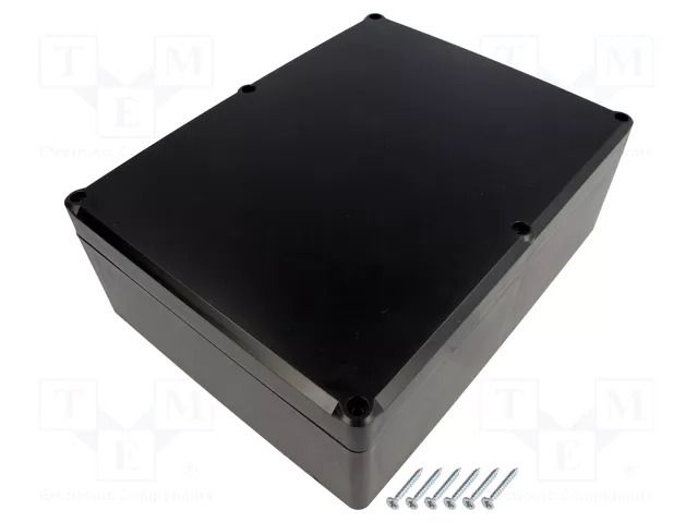 Enclosure: multipurpose; X: 174mm; Y: 224mm; Z: 80mm; polystyrene KRADEX Z-90