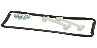 GASKET SET, 84X216X5MM, EPDM FG GASKET SET SIZE 2