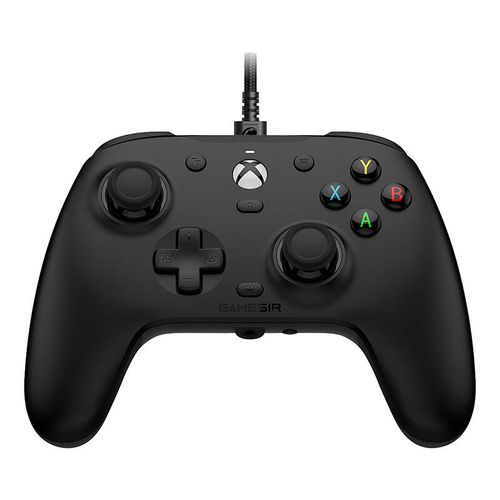 GameSir G7 HE wired controller (black), GameSir GameSir-G7 HE black