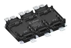 SIC MOSFET, N-CH, 1.2KV, 500A, MODULE FS01MR12A8MA2BHPSA1