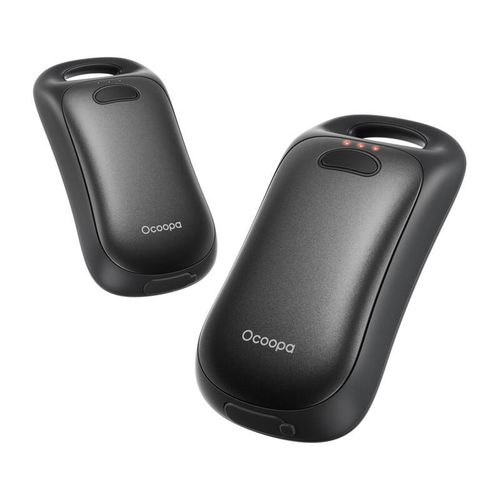 Ocoopa UT4 Urban 2x3000 mAh hand warmer, USB-C, black, Ocoopa UT3061