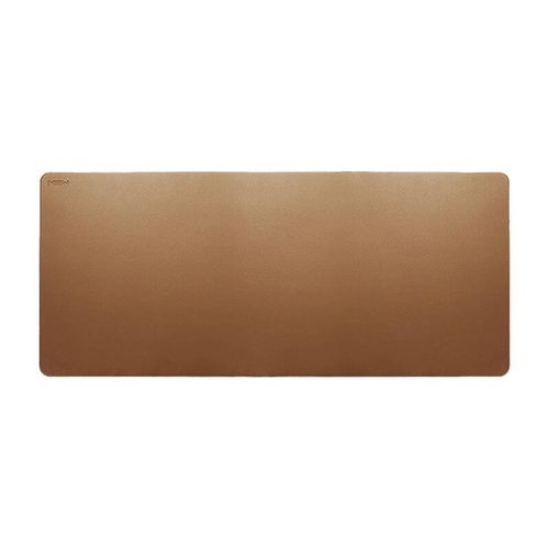 Monochrome leather mouse pad MIIIW (Brown), MIIIW MWMLVO2