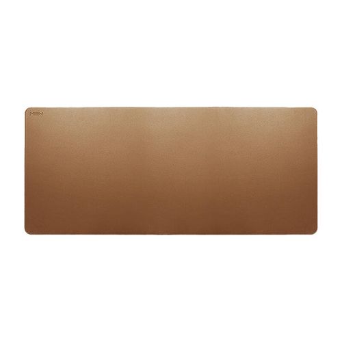 Monochrome leather mouse pad MIIIW (Brown), MIIIW MWMLVO2