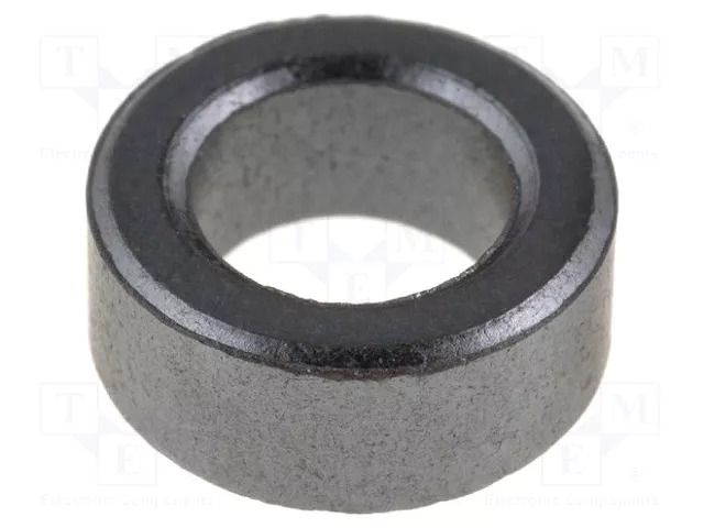 Ferrite: toroidal; L: 4mm; Øint: 6mm; Øout: 10mm; TF FERROCORE TF10X4X6