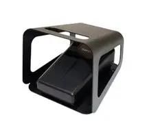 PROTECTIVE GUARD, FOOT SW, 1 PEDAL, BLK 6202-0001