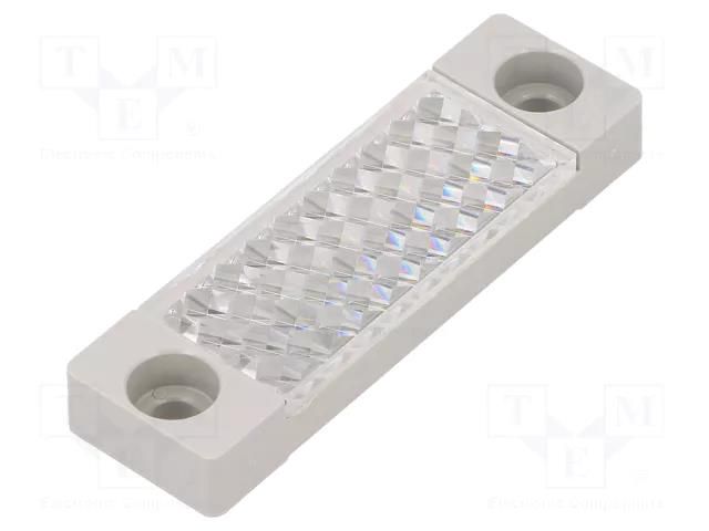 Reflector; 18x60x7.5mm; -20÷65°C SICK PL20A