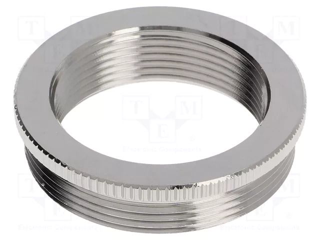 Reduction of threads for glands; Int.thread: PG29; brass LAPP MR-PG36/29