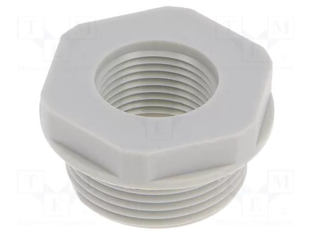 Reduction of threads for glands; Int.thread: PG11; polyamide LAPP KU-PG21/11