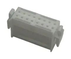 HOUSING, W-B CONN, RCPT, 16POS, 2.5MM MP015434