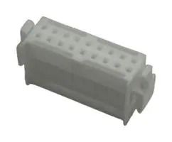 HOUSING, W-B CONN, RCPT, 18POS, 2.5MM MP015435