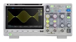 DSO, 2 CHANNEL, 100MHZ, 14MPTS, 1GSPS T3DSO1102