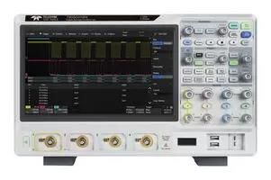 DSO, 4 CHANNEL, 1GHZ, 250MPTS, 5GSPS T3DSO31004 PROMO1
