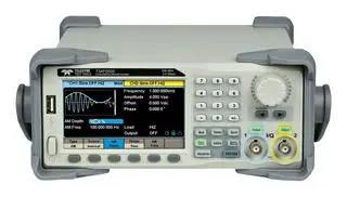 ARBITRARY/FUNCTION GENERATOR, 2CH/200MHZ T3AFG200