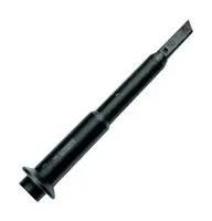SPRUNG HOOK, PASSIVE PROBE, BLACK PK1-5MM-101
