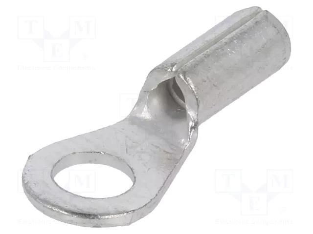 Tip: ring; M3,5; 0.64÷1mm2; crimped; for cable; non-insulated KEYSTONE KEYS8200