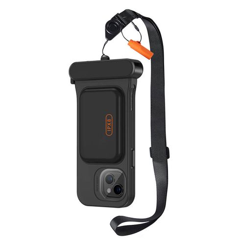 Waterproof iPhone 15/14/13 Case (black), ESR 1Z0460102