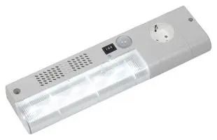 LED SLIM LIGHT, DAYLIGHT WHT/560LM/345MM 02534.1-00