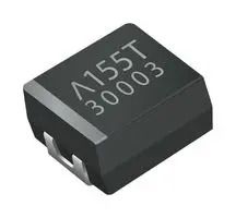 CAP, TANTALUM POLYMER, 22UF, 50V, 2917 TCME226M050R0075E