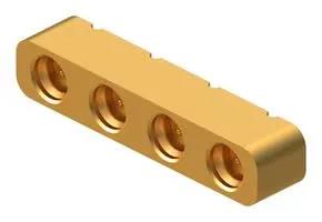 RF COAX CONN, SMPS, PLUG, 50 OHM, PCB 9311-20027