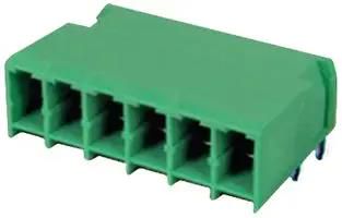 TERMINAL BLOCK, PLUGGABLE, 4 POSITION 20020618-M041A01LF