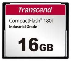 COMPACT FLASH CARD, 16GB, MLC NAND TS16GCF180I