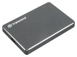PORTABLE HARD DRIVE, 1TB, 2.5", USB 3.1 TS1TSJ25C3N