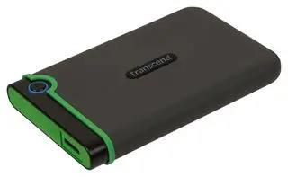 PORTABLE HARD DRIVE, 1TB, 2.5", USB 3.1 TS1TSJ25M3S