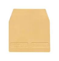 END SECTION, 1.5MM, RAIL MNT TERM BLOCK CB.10/PT