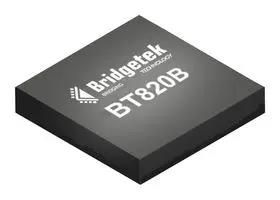 EMBEDDED VIDEO ENGINE, 3.63V, LFBGA-329 BT820B-T