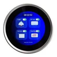 ROTARY DIAL DISPLAY, IPS TFT LCD, 5V IDM2040-21R